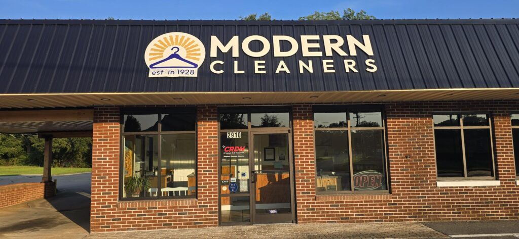 Acrylic building letters and monument 5