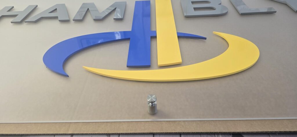 Frosted sample Denham blythe 1