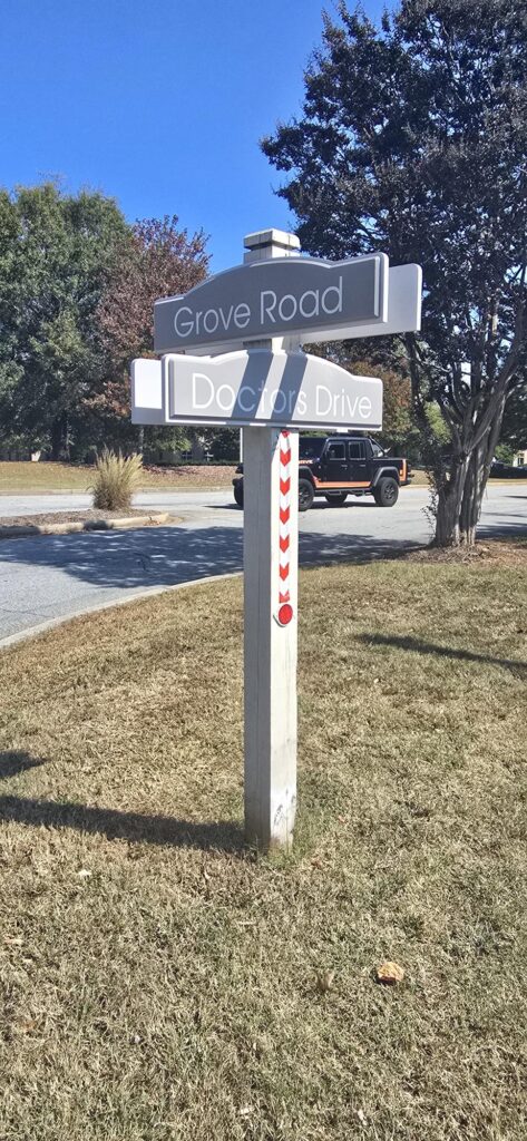 custom street signs 1